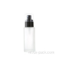 Witte cosmetische verpakking crème lotion pomppomp 24/410